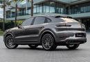 Porsche Cayenne Coupe | 5,386 P.M | 0% Downpayment | Agency Service!