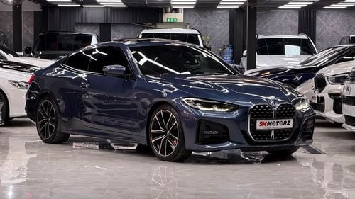 بي أم دبليو 420i M SPORT