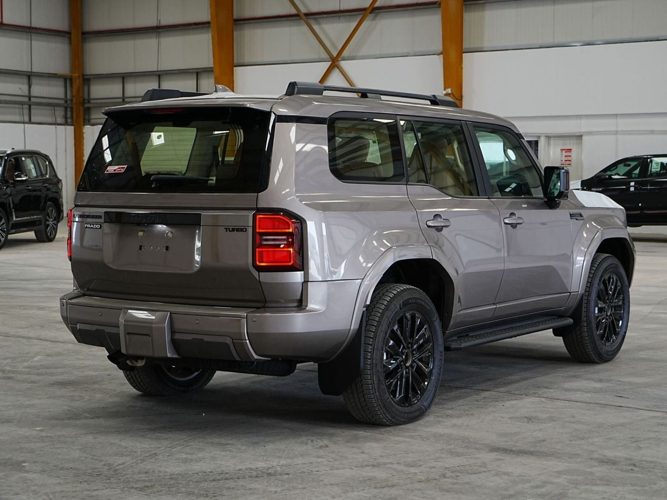 Toyota Prado