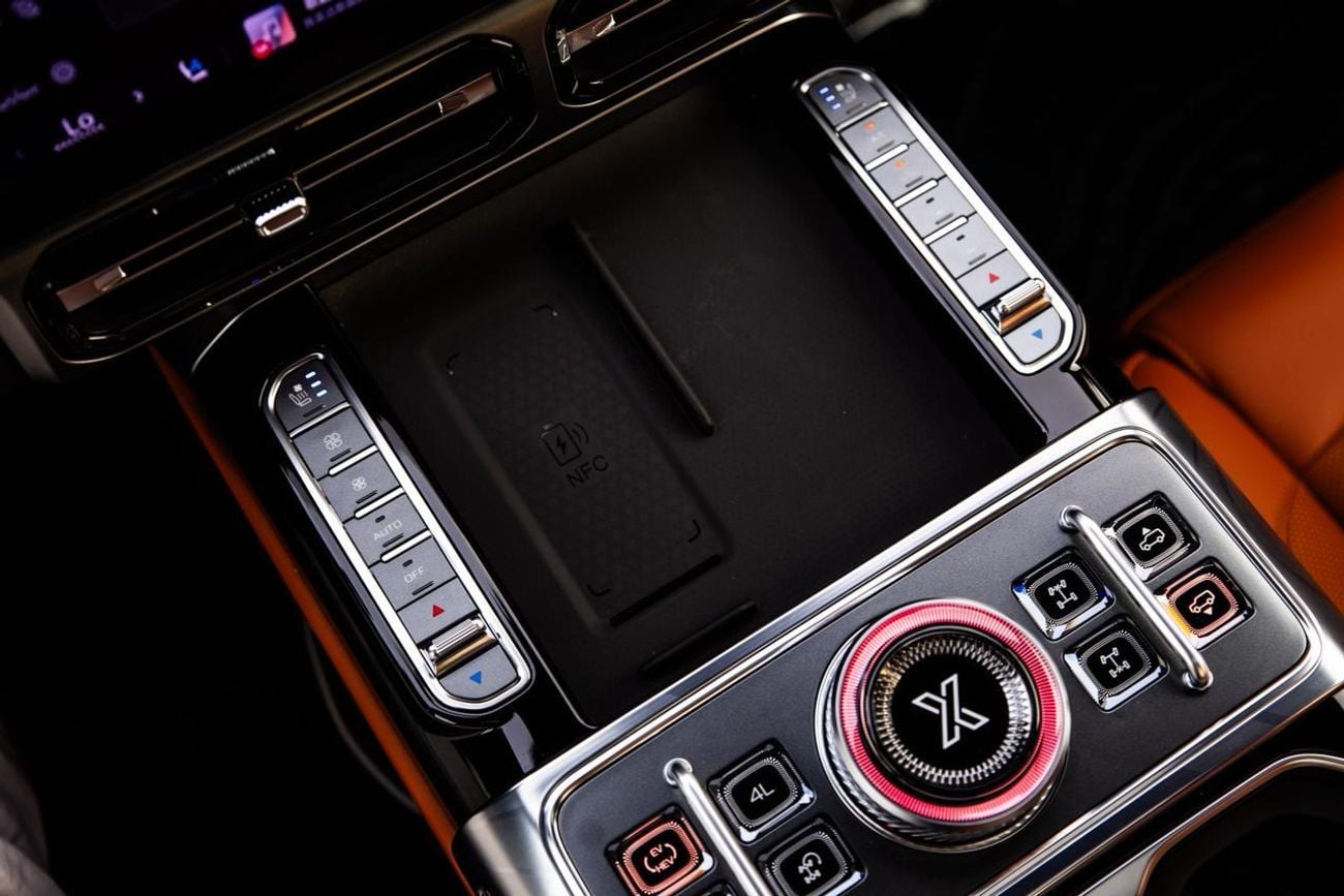 Jetour G700 FLAGSHIP