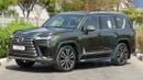 لكزس LX 700h سيجنتشر 2026 (For Export , НА ЭКСПОРТ) BH 3.5TT V6 Hybrid AWD GCC Без пробега
