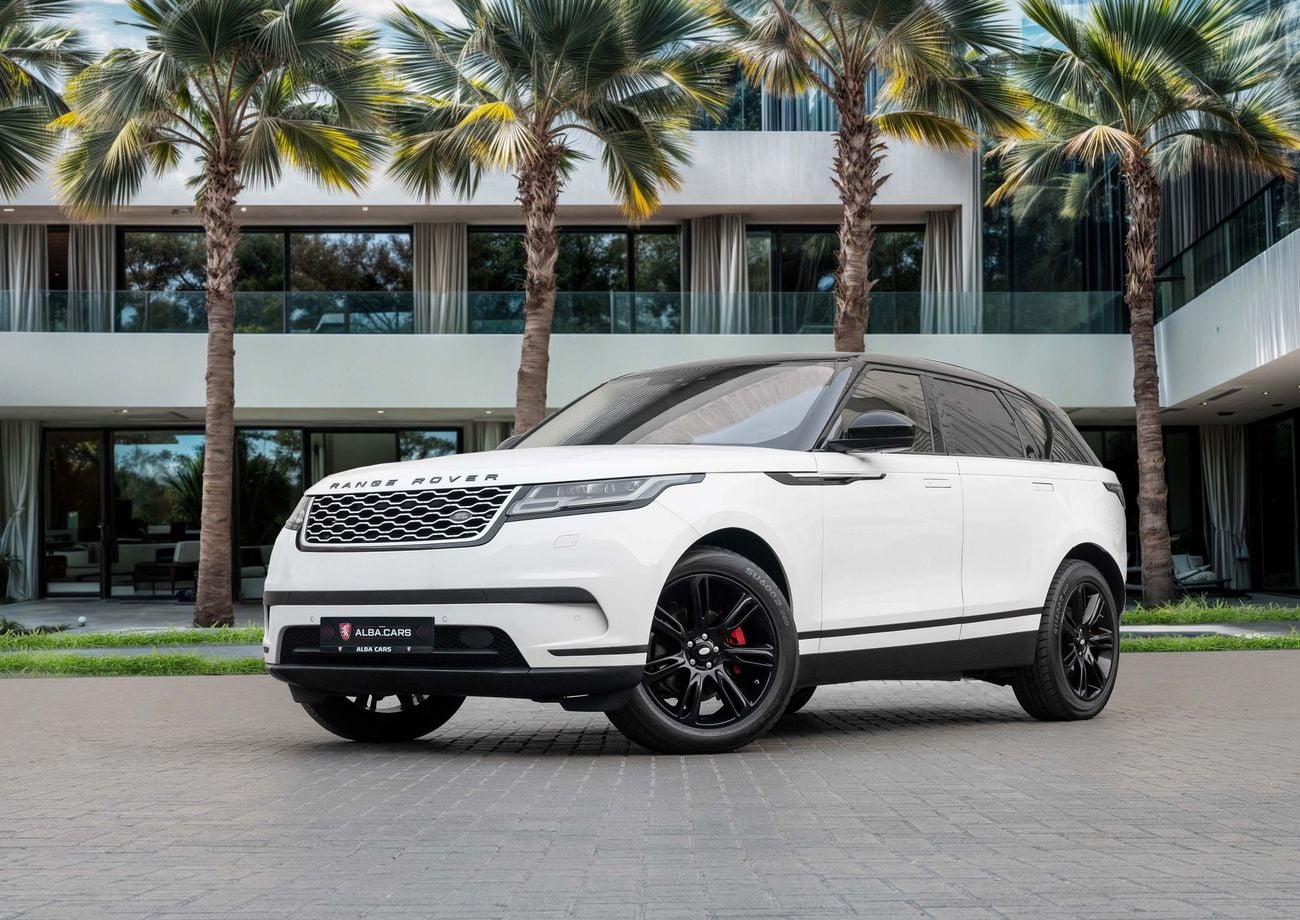 Land Rover Range Rover Velar P250 S Range Rover Velar P250 S | 2,350 P.M | 0% Downpayment | Land Rover History!