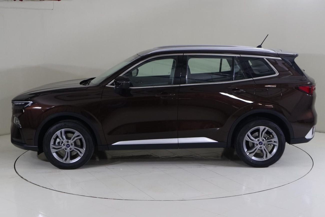 Ford Territory TREND TER2124 / AL TAYER MOTORS /AL QOUZ SHOWROOM