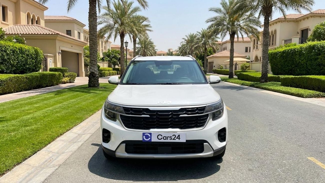 كيا سيلتوس LX كارس24 هي سوق ضخم للسيارات المستعملة موثوق ومضمون ٪كارس24 هي سوق ضخم للسيارات المستعملة موثوق ومضمون