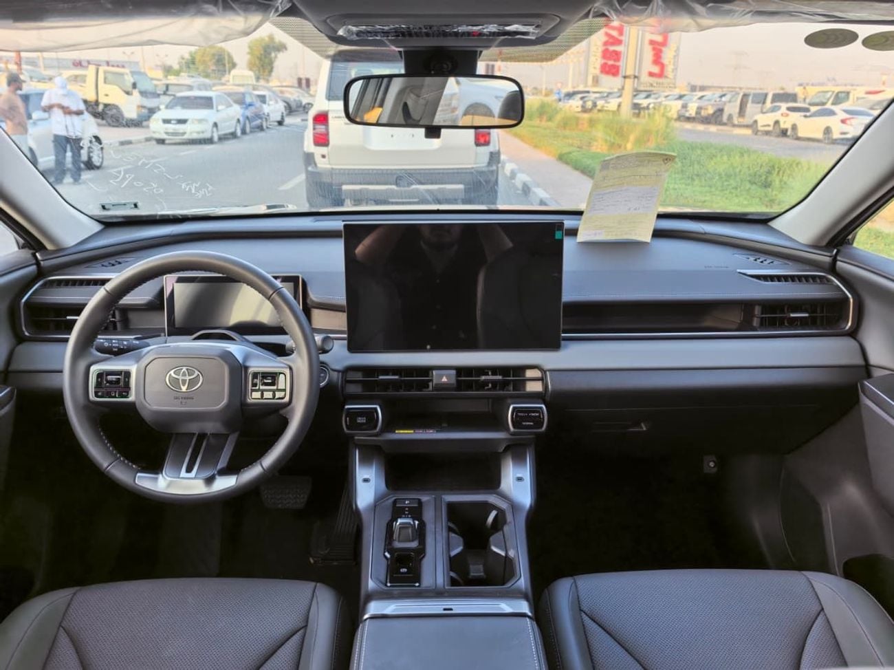 Toyota RAV4 2.5L V4 HYBRID | PWR WITH LEATHER SEATS | PANORAMIC ROOF | LUXURY EDITION | MY2026