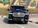 Toyota Land Cruiser GXR Toyota Land Cruiser V6 model 2019 fuel petrol interior and exterior 2025