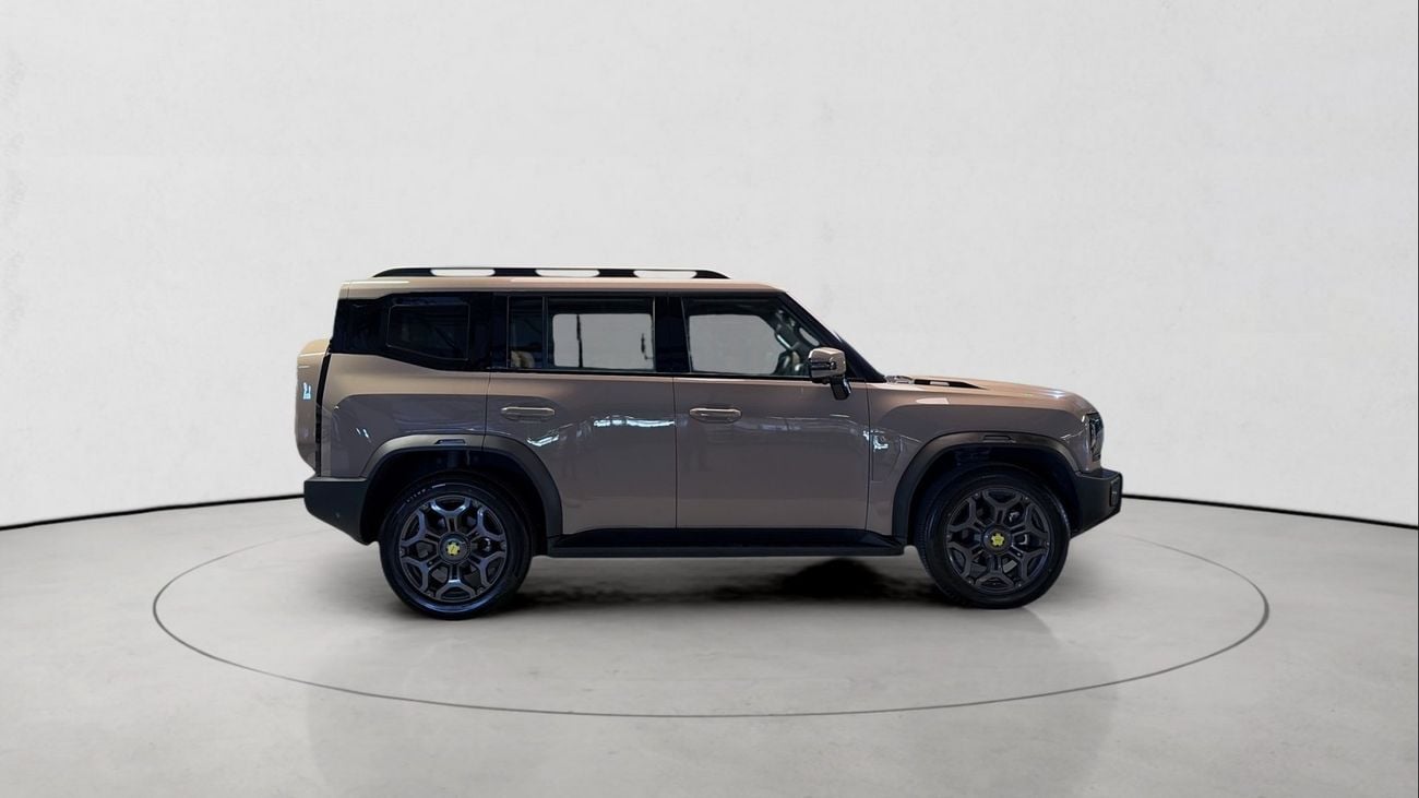 Jetour T2 LUXURY PLUS | Guaranteed Warranty | 0 Down Payment