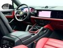 Porsche Cayenne S Coupe, Warranty, Full Service History, Excellent Condition, GCC