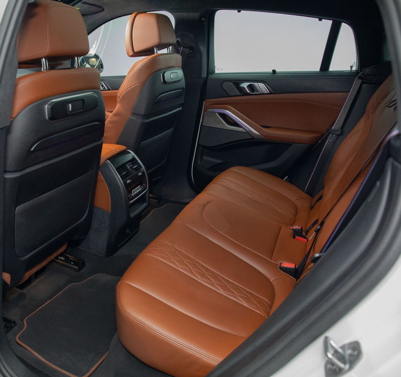 BMW X6 XDRIVE M60i