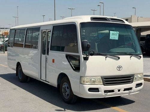 Toyota Coaster LWB