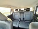 تويوتا فور رنر 2021 TOYOTA 4RUNNER 7 seat leather seat full option