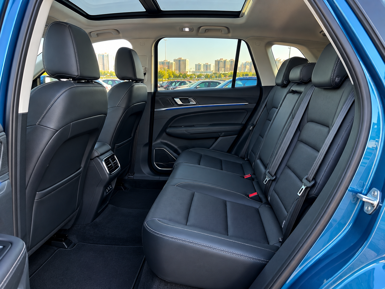 Ford Territory TITANIUM