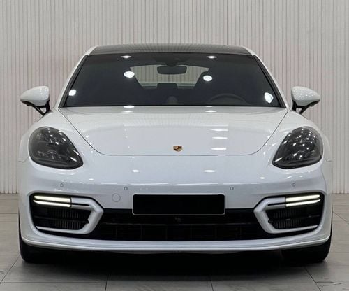Porsche Panamera GTS