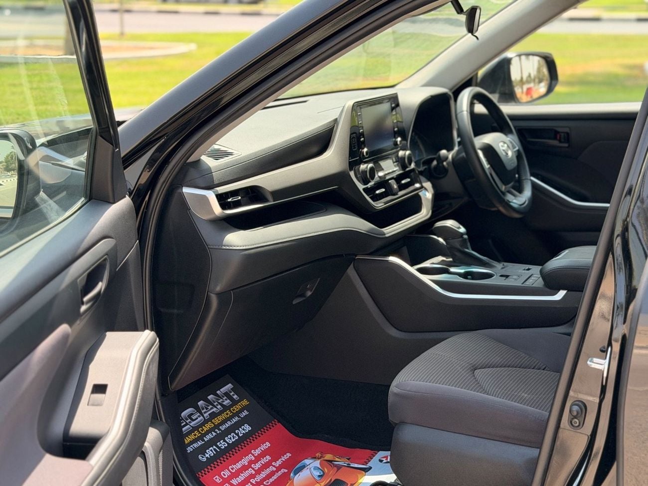 Toyota Kluger