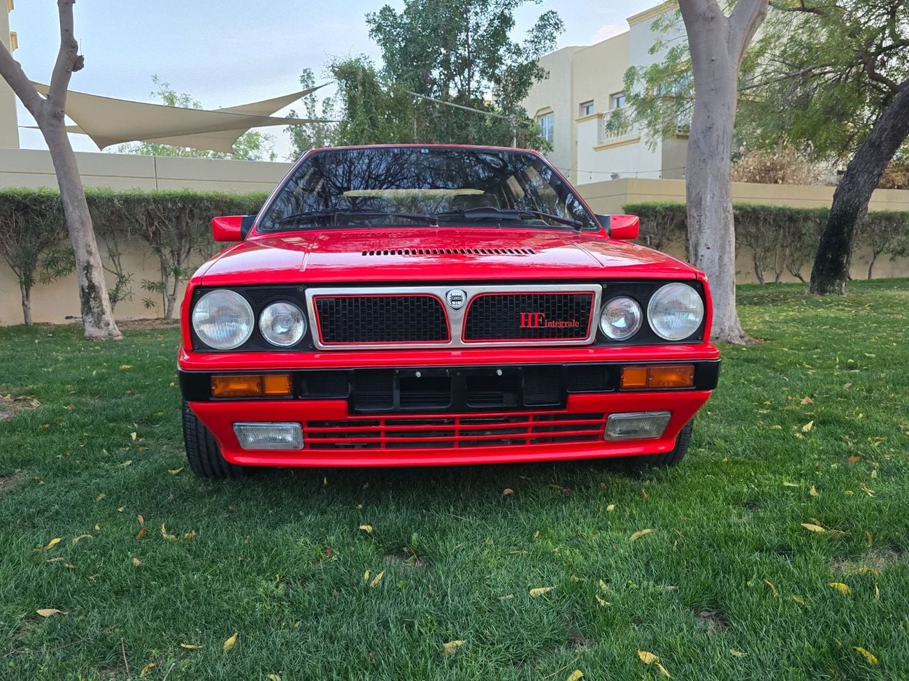 Lancia Delta
