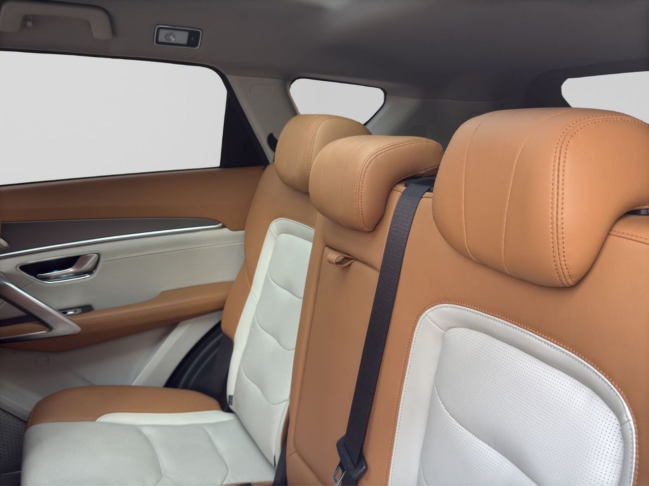 Jetour X70 Plus LUX **2025 Jetour X70 Plus Luxury | GCC Specs | 33,234 KM | Spacious Family SUV**