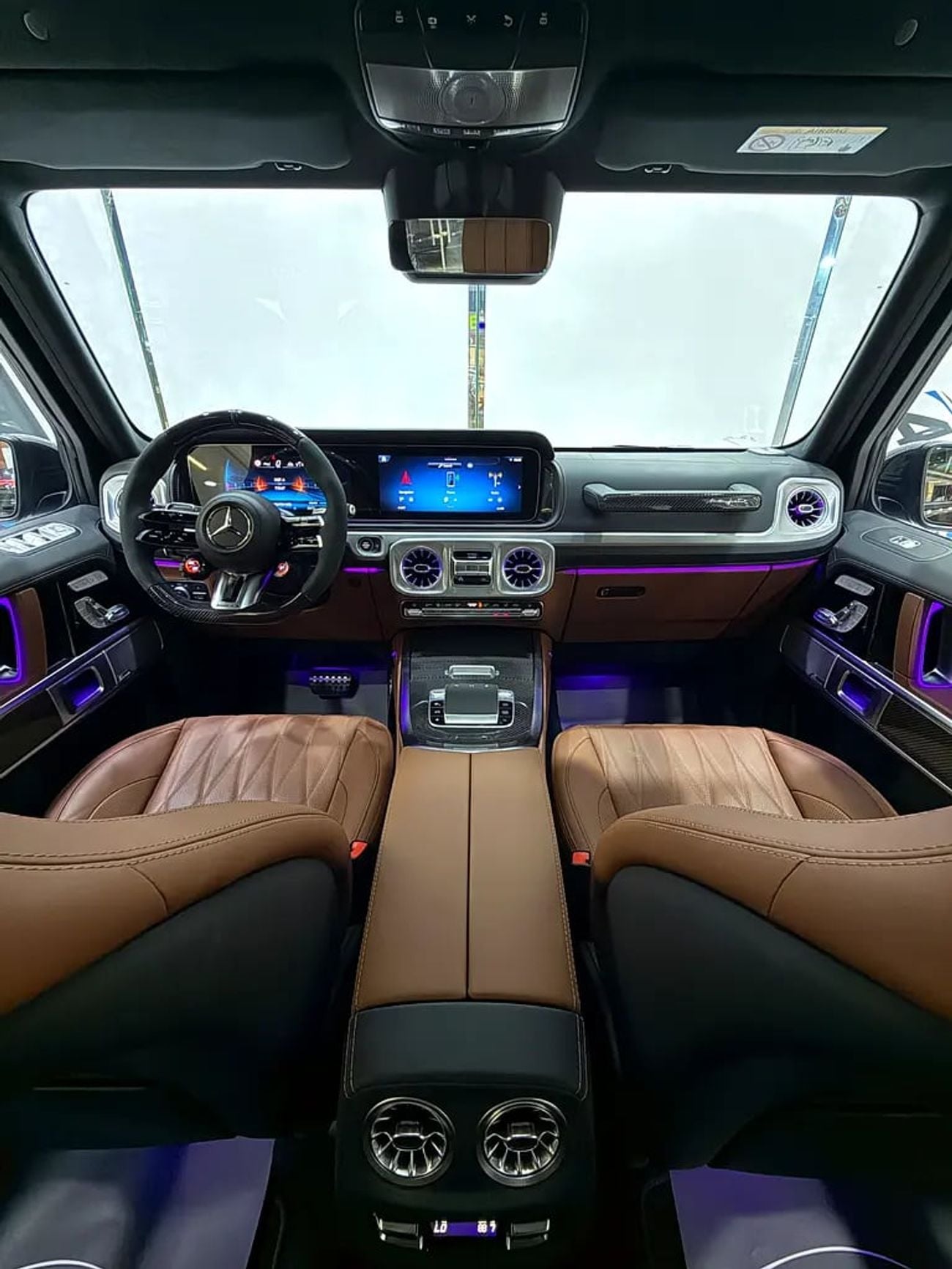 Mercedes Benz G63 AMG G63 AMG Carbon Edition
