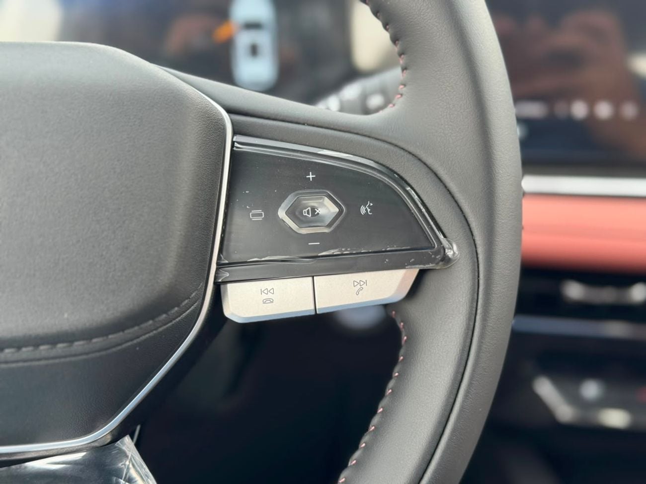 Changan X5 Plus PIONEER CHANGAN X5 PLUS WHITH RADAR 1.5L 2026