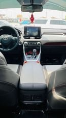 Toyota RAV4 ADVENTURE 2023.ENGINE 2.5L/V4