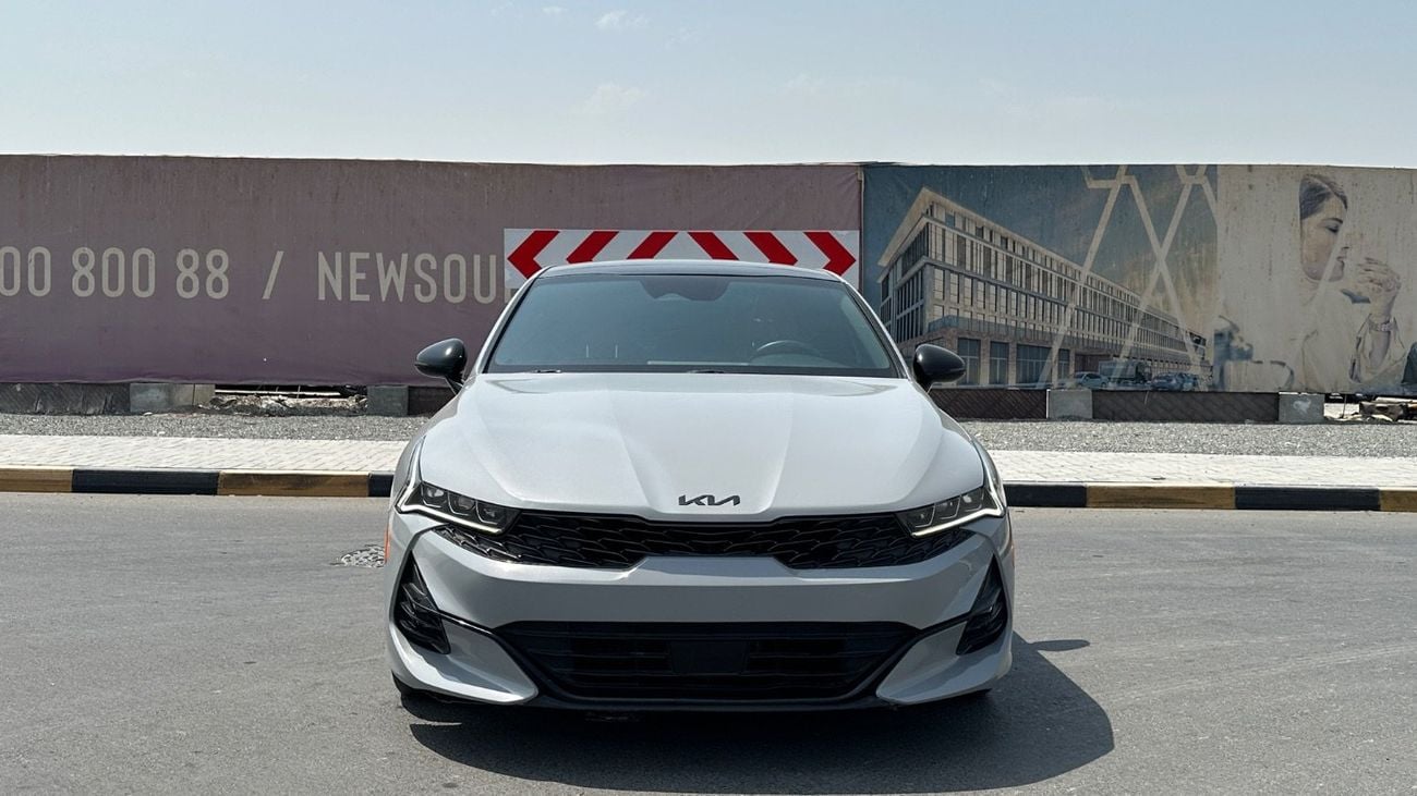 Kia K5 GT-LINE