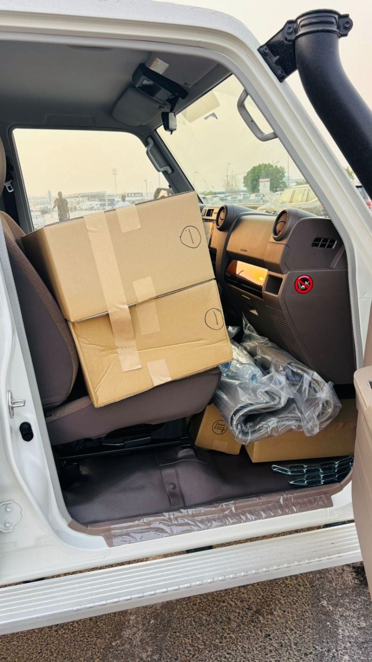 Toyota Land Cruiser Pick Up
