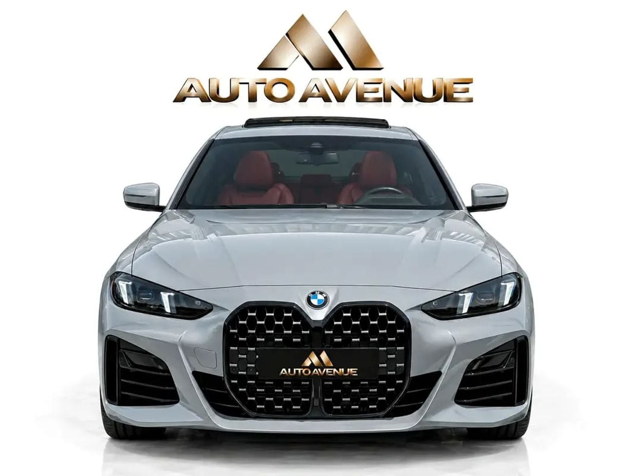 بي أم دبليو 420i 420i GRAND COUPE - GCC SPECS