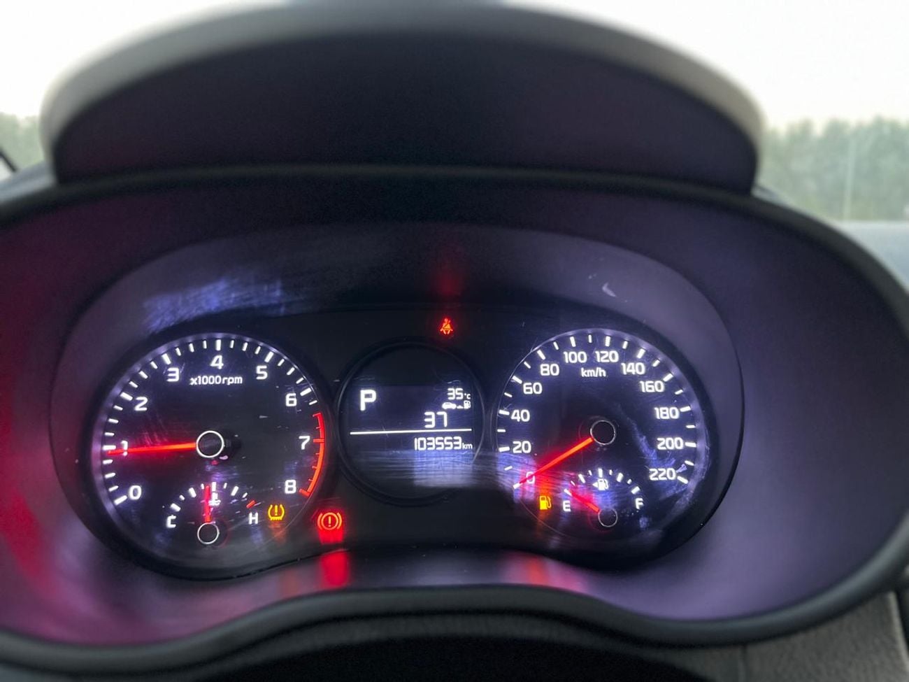 Kia Picanto LX