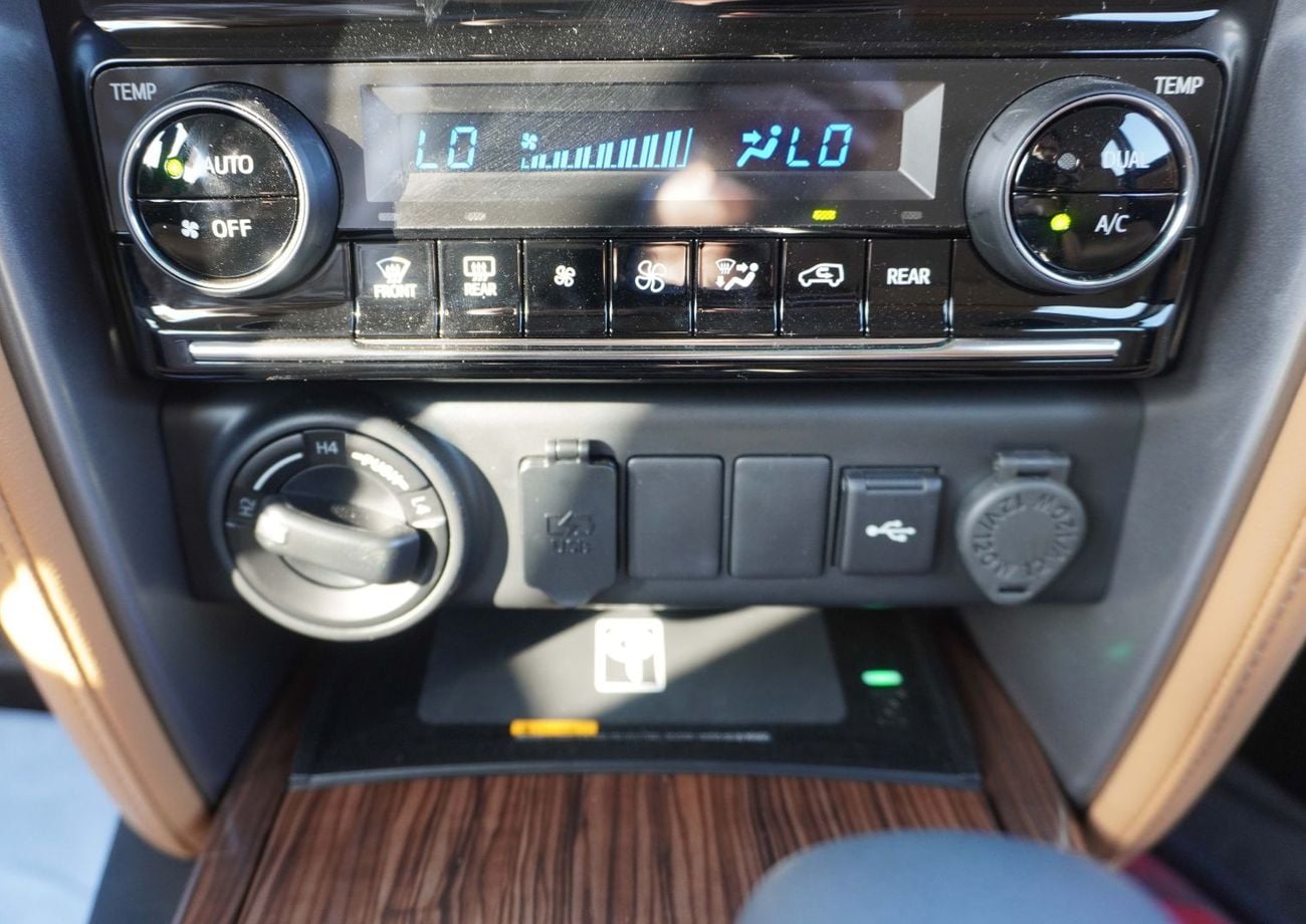 Toyota Fortuner 4x4 2.7L PETROL A/T 2026 MODEL