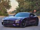 مرسيدس بنز AMG GT 63-S 2016 | GCC Specs | perfect condition |