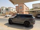 Land Rover Range Rover Sport SVR