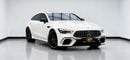 Mercedes Benz AMG GT 63-S