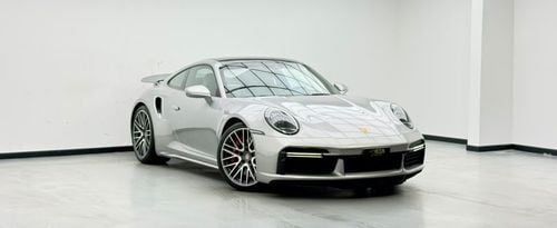 Porsche 911 TURBO 2023 Porsche 911 (992) Turbo, 2027 Porsche Warranty, Full Porsche Service History, Fully Loaded, GCC