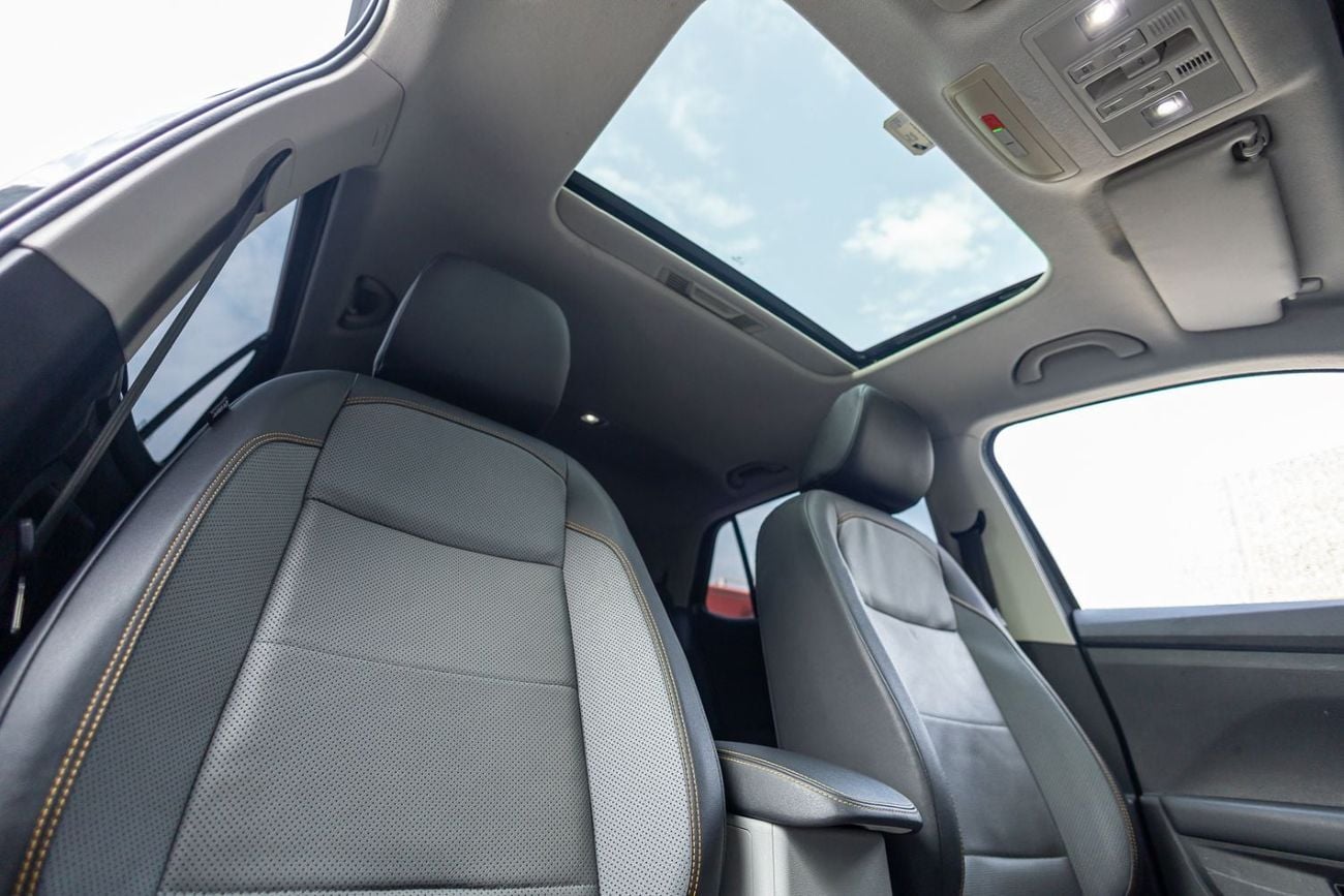 Skoda Kushaq STYLE Skoda Kushaq 2023 GCC | Agency Warranty