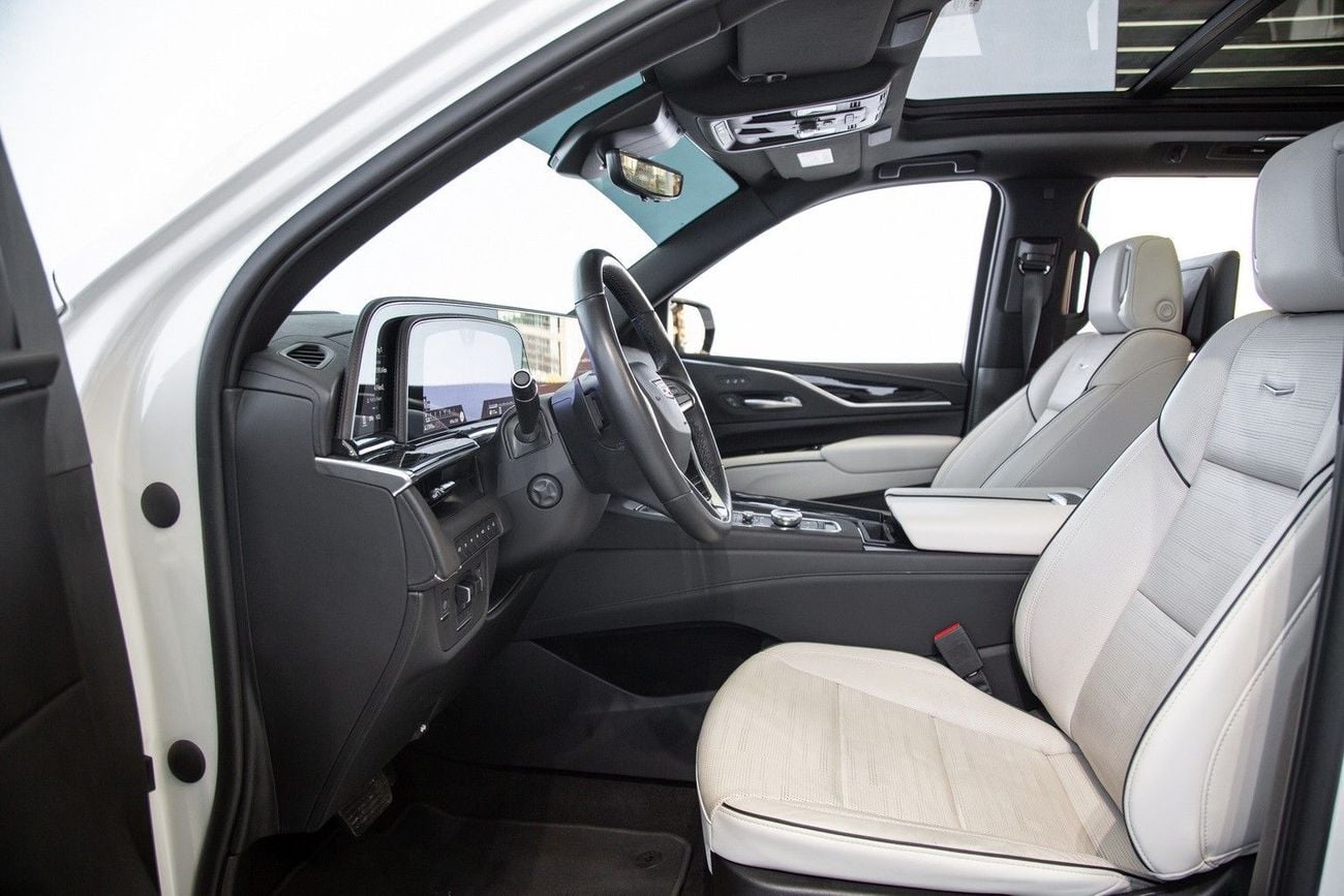 كاديلاك إسكالاد SPORT PLATINUM