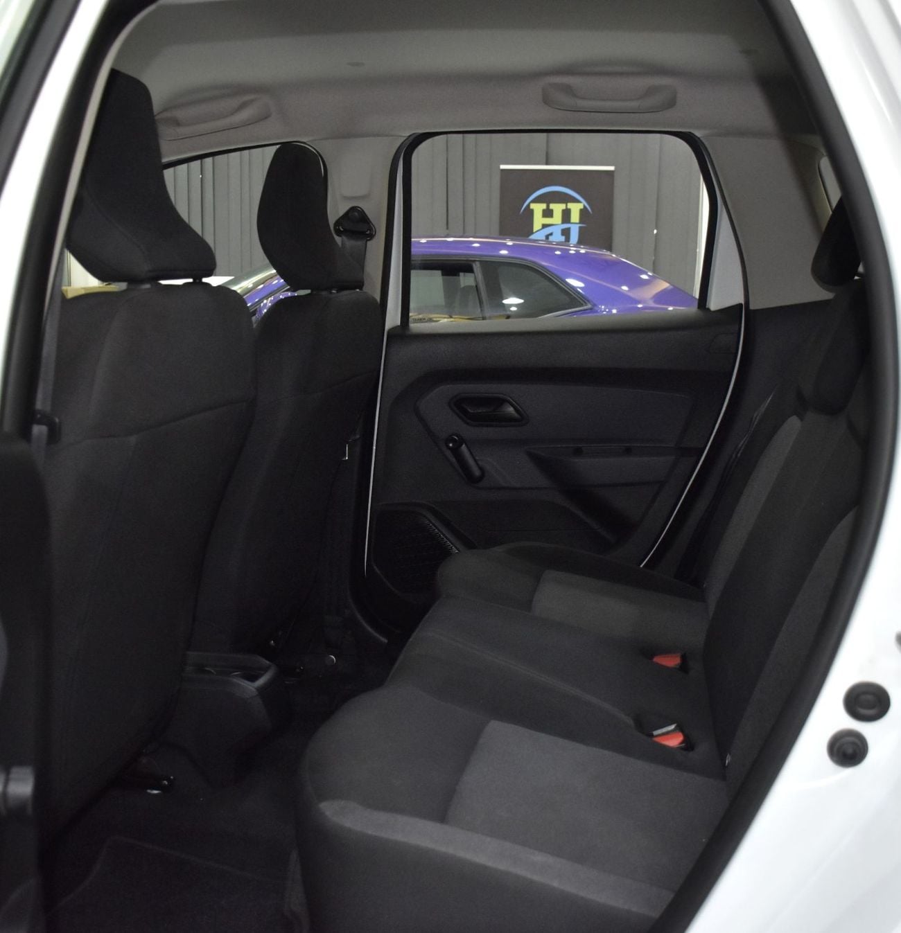 Renault Duster LE EXCELLENT DEAL for our Renault Duster ( 2025 Model ) in White Color GCC Specs