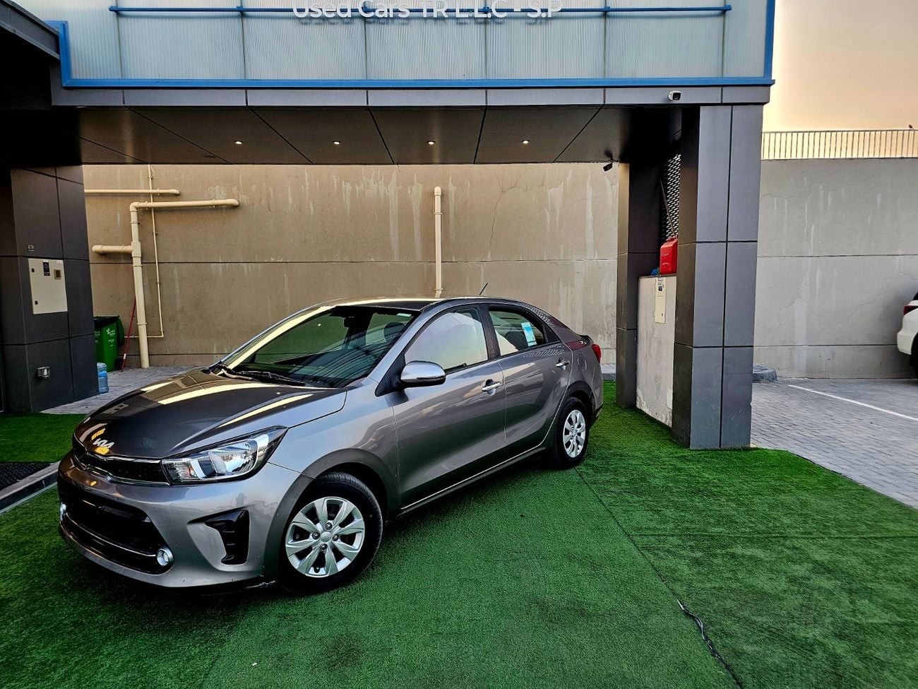 Kia Pegas PEGAS EX/ GCC LOW MILEAGE / QUANTITY AVAILABLE
