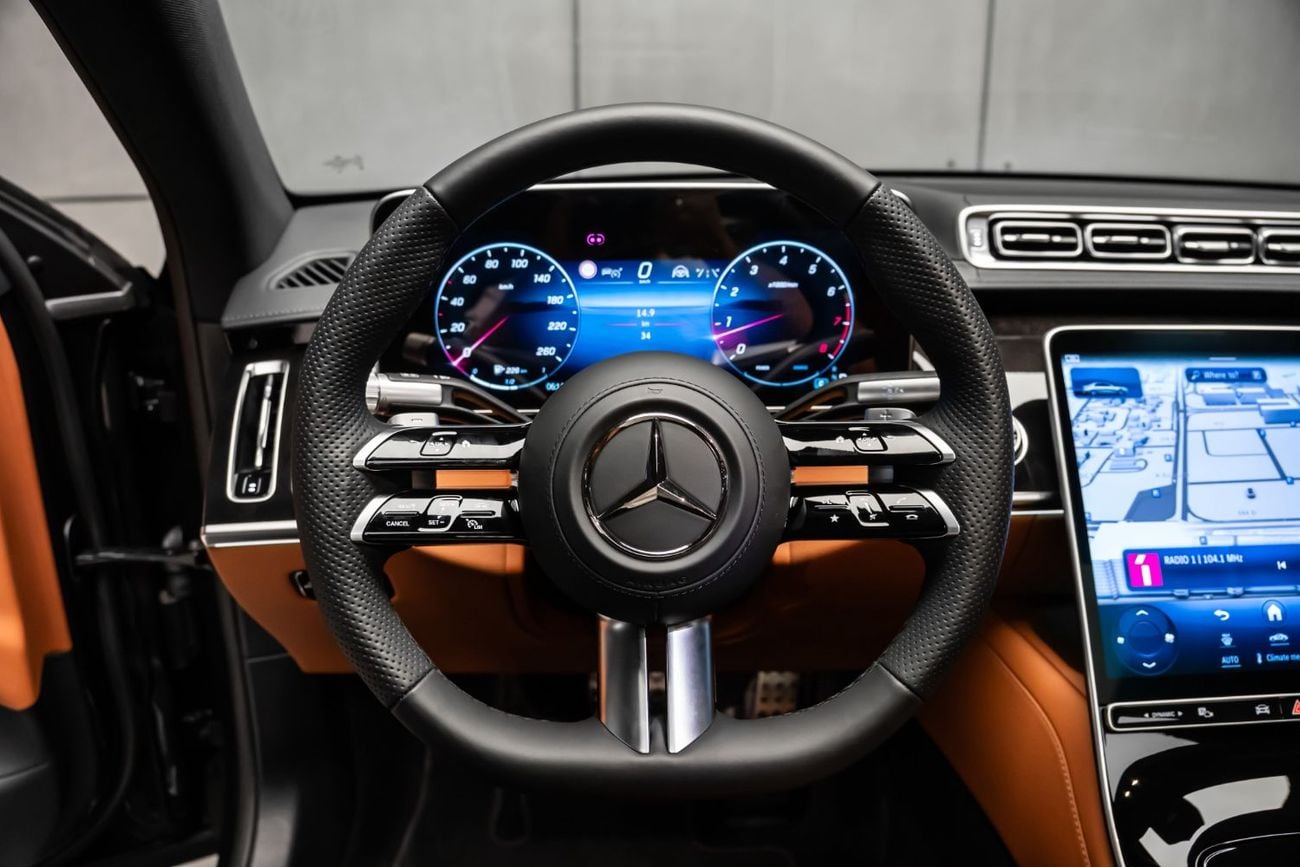 مرسيدس بنز S 500 4MATIC L هاي مرسيدس بنز S500 T20 | 2026 | مواصفات خليجية | جديدة تمامًا | ضمان وSe2