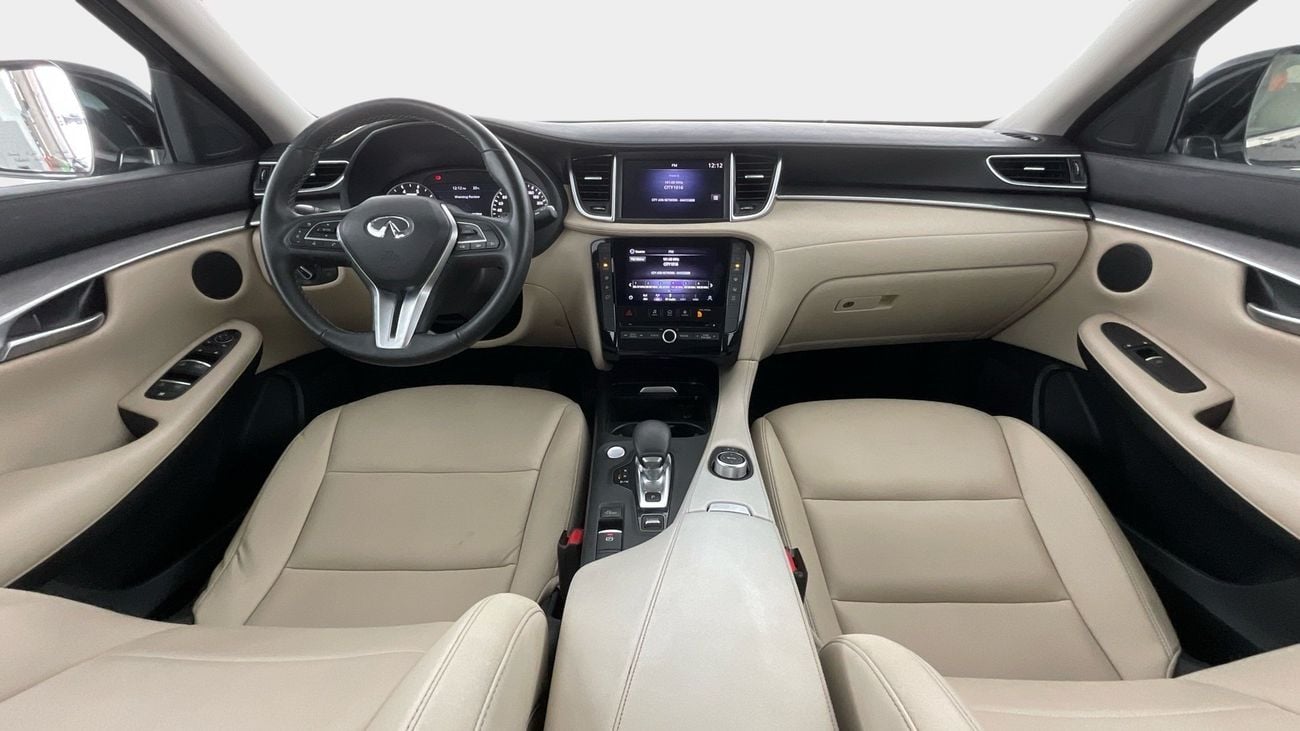 Infiniti QX50 LUXE | Guaranteed Warranty | 0 Down Payment