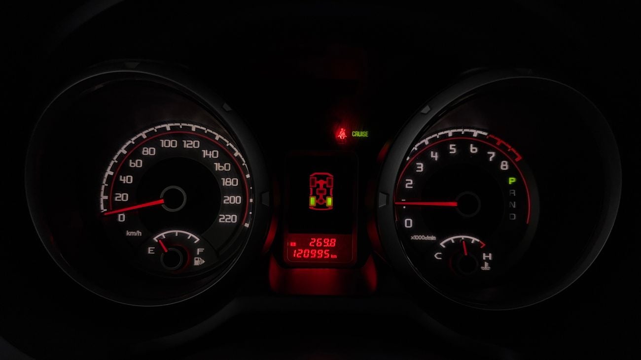 Mitsubishi Pajero GLS HIGHLINE 2019 | AED 824/Month | 0 DP | 30 Day Return | Warranty | Service History