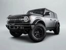 Ford Bronco BADLANDS