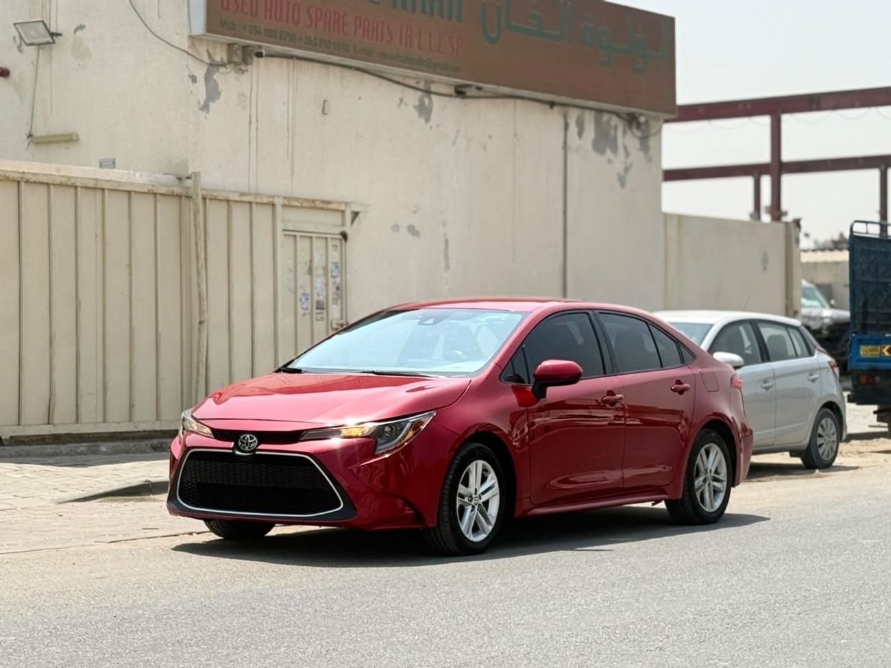 Toyota Corolla LE