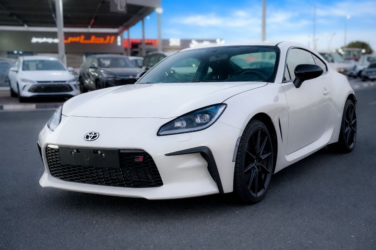 Toyota GR GT