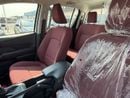 Toyota Hilux GLX Toyota Hilux 2027