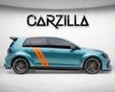 Volkswagen Golf GTI SEL 2015 | Fully Modified | One-of-One Body Kit