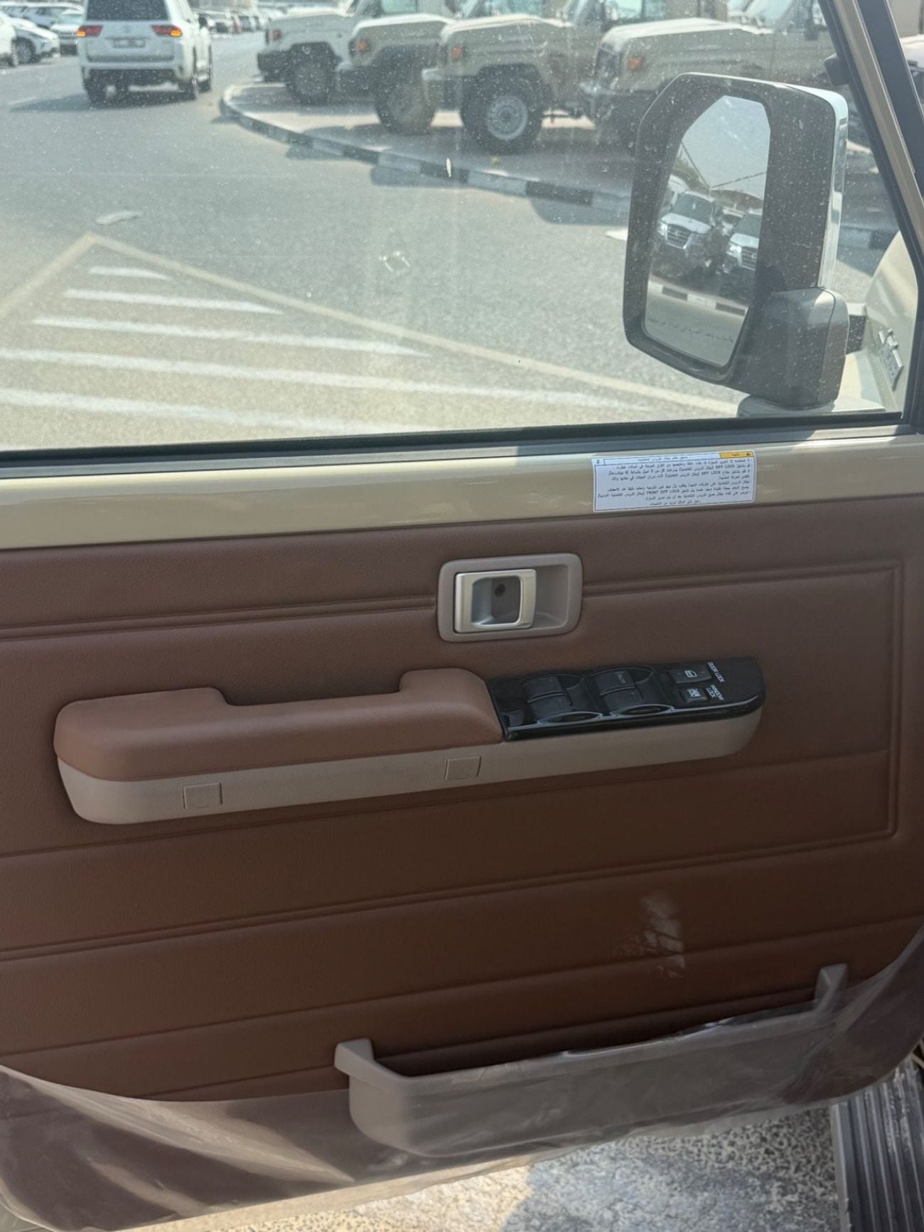 Toyota Land Cruiser Pick Up