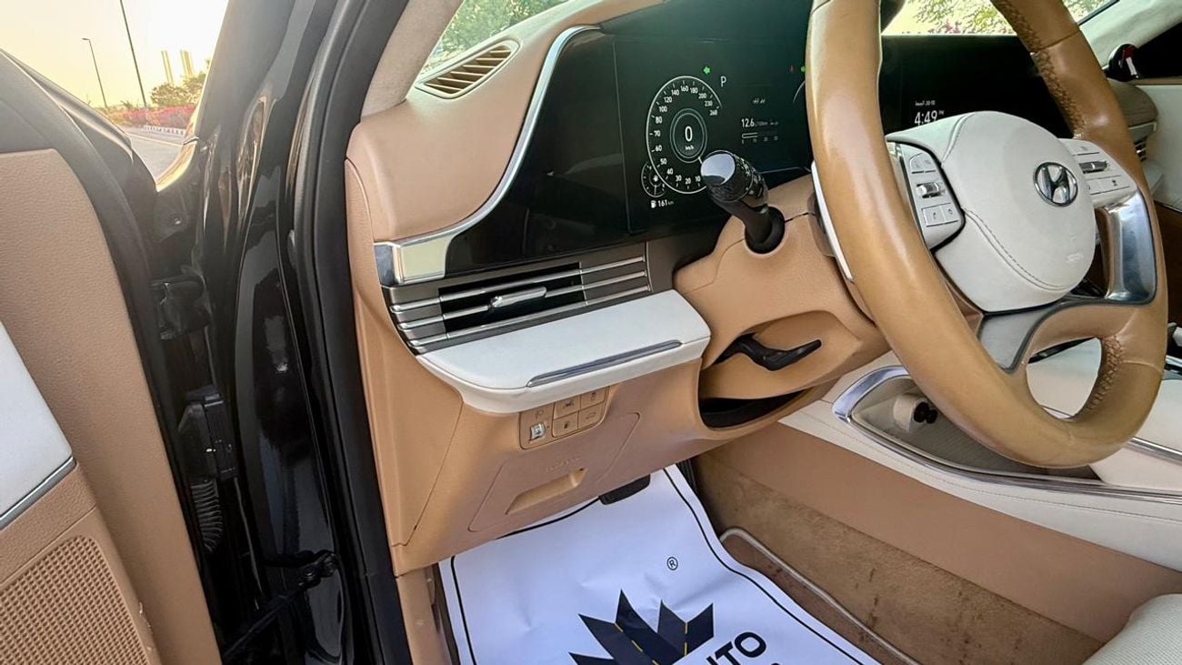 Hyundai Azera PREMIUM