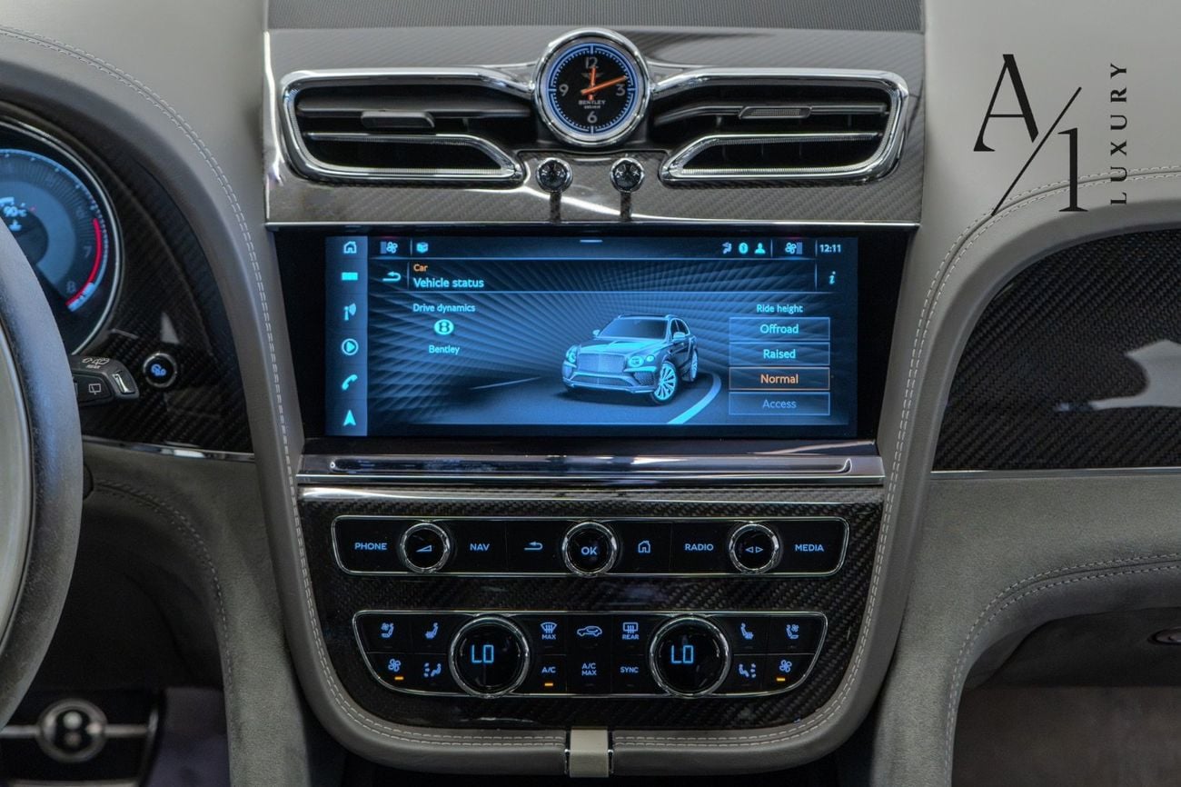 Bentley Bentayga SPEED 2022, Excellent Condition, Fully Loaded, GCC Spec