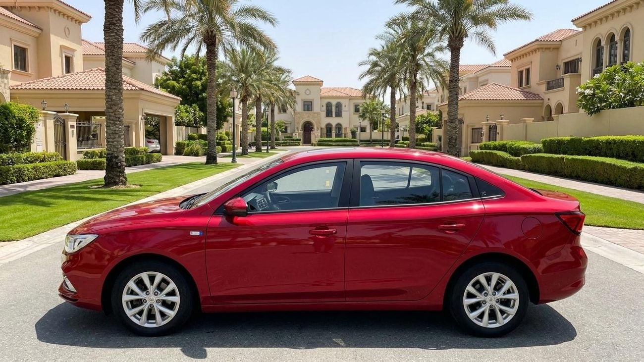 MG 5 STANDARD 2024 | AED 406/Month | 0 DP | 30 Day Return | Warranty