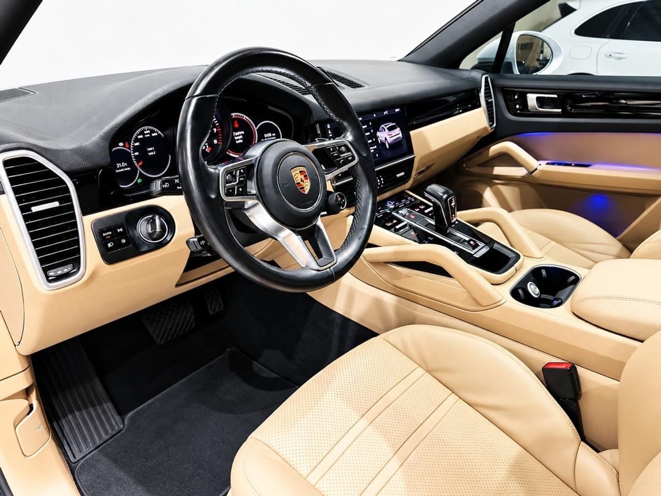 Porsche Cayenne STANDARD