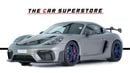 بورش كايمان 718 GT4 RS 4.0L (493 HP) A/T